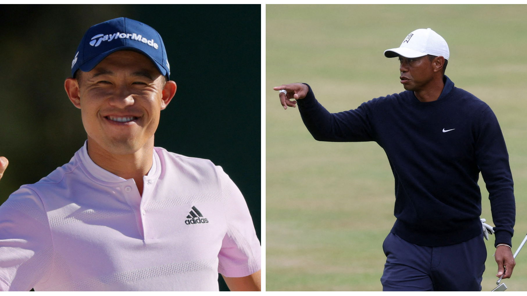Collin Morikawa sees funny side PGA Tour's $100m PIP results #11